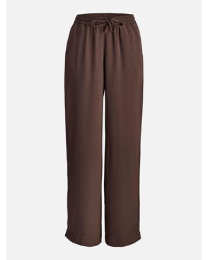 JJXX Jack Lia Loose Trousers Ladies - Brown