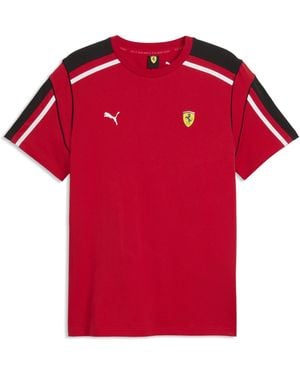 PUMA Ferrari Mt7 Tee 71 - Red