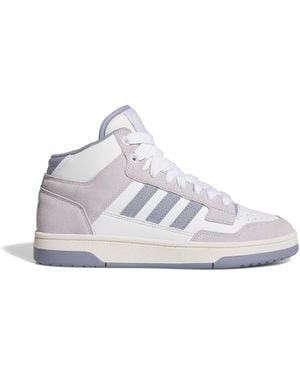 adidas Rapid Court Mid Shoes - White