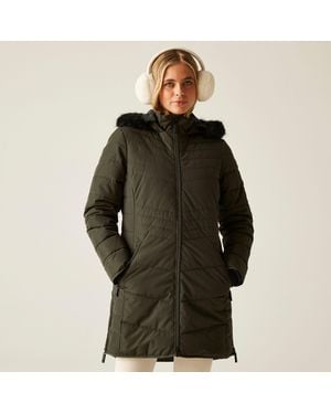 Dare 2b Striking Iii Waterproof Jacket - Green