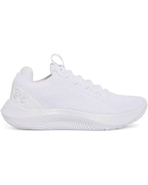 Under Armour Dynamic Runner - White
