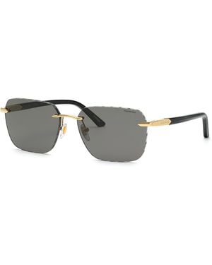 Chopard Classic Racing Sunglasses - Metallic
