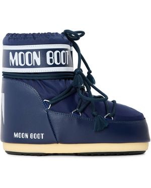 Moon Boot Icon Low Boots - Blue