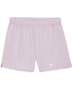 PUMA Run Favorite Velocity 5 Short W Tracksuit - Purple