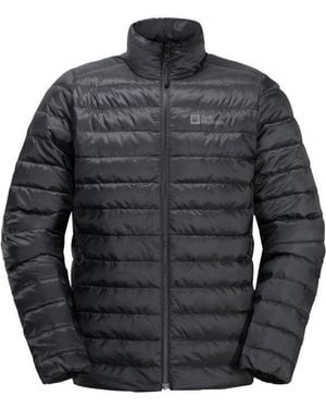 Jack Wolfskin Pilvi Duck Down Jacket - Grey