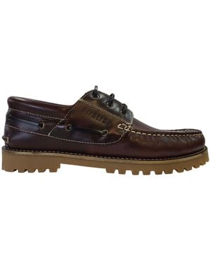 Firetrap Jose Shoes - Brown
