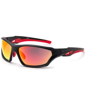 Bloc Beck Sunglasses - Red