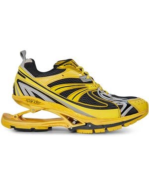 Balenciaga X-Pander Trainer - Yellow