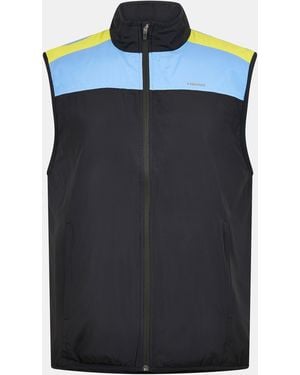 Head Endurance Gilet - Blue