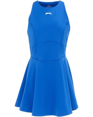 Slazenger 1881 Tennis Dress - Blue