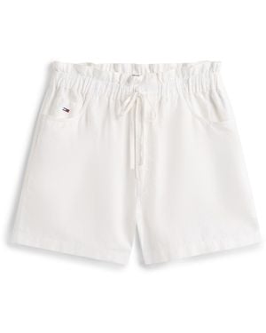 Tommy Hilfiger Chino Shorts - White