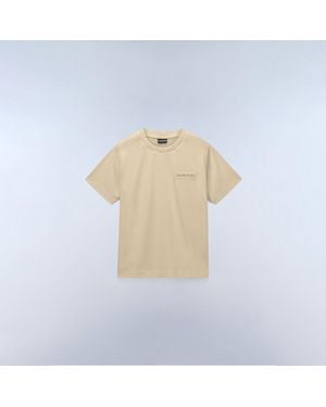 Napapijri Napa Clarao Tee - Blue