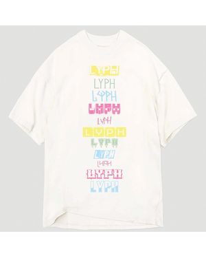 Lyph Multi T-Shirt - White