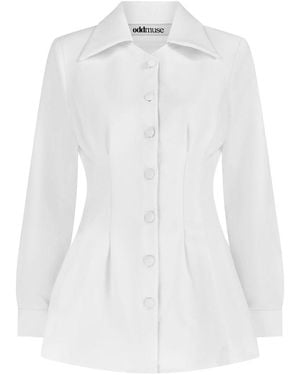 Odd Muse Ultimate Muse Shirt - White