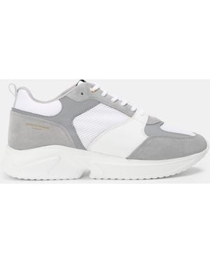 Android Homme Topanga Trainers - White