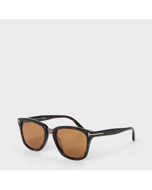 Tom Ford Graydon Tf1213 Sunglasses - Pink