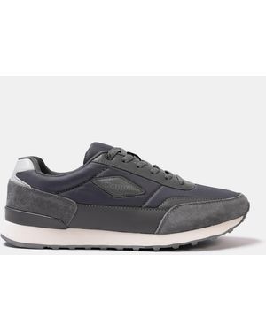 Kappa Cr Trainers - Grey