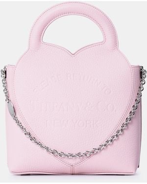 Tiffany & Co. Tote Bag - Pink