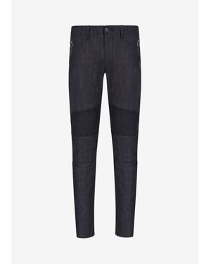 ARMANI EXCHANGE Ax Skinny Trsrs - Blue