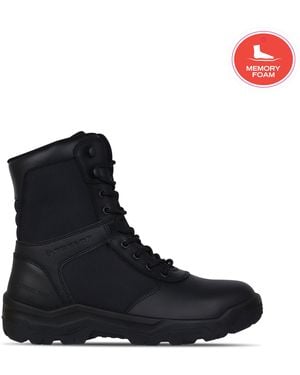 Dunlop Hudson Steel Toe Cap Boots - Blue