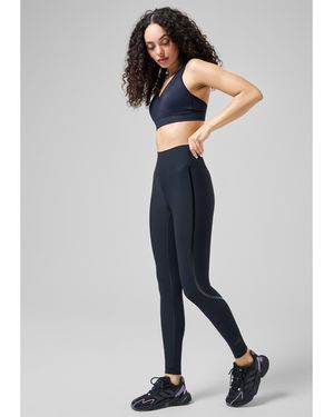 Casall Sculpt Performance Gym Leggings - Blue