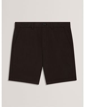 Ted Baker Ted Chino Short - Black