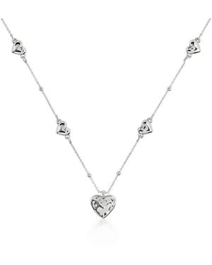 Radley Plated Heart Necklace - Metallic