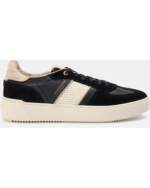 Android Homme Terrace Low-Top Trainers - Black