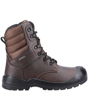 Amblers Safety 240 Safety Boot - Brown