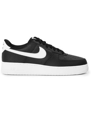 Nike Simple Sports Shoes - Black