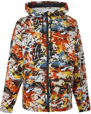Pretty Green Pg Smithfield Jkt Sn71 - Multicolour