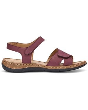 Hotter Piya Wide Sandals - Multicolour