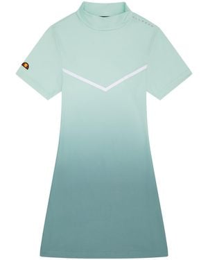 Ellesse T-Shirt Dress - Green