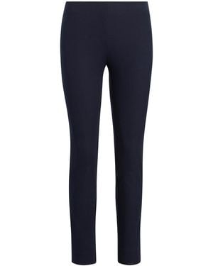 Ralph Lauren Keslina Skinny Trousers - Blue