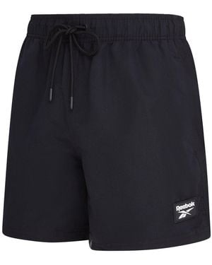 Reebok Swim Short Ace - Blue