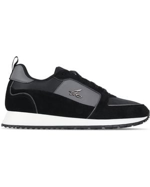 Loyalti Low Trainers - Black