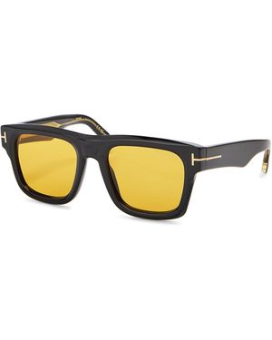 Tom Ford Tom For Ft1200 Sn63 - Yellow
