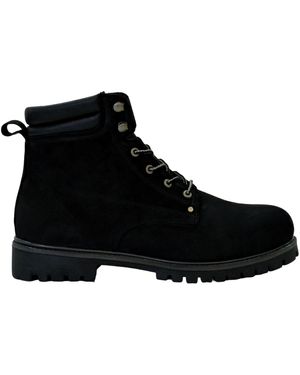 Deakins Ash 6In Boot - Black