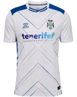 Hummel Tenerife Home Shirt 2025 2026 - Blue