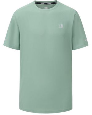 Karrimor Run Short Sleeve T Shirt - Green