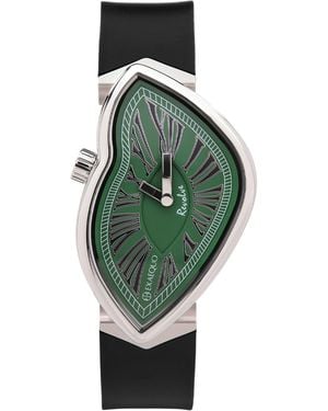 Exaequo Revolve Quartz Watch - Green