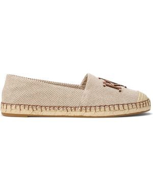 Ralph Lauren Espadrilles - Natural