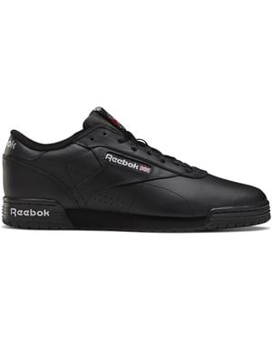 Reebok Exofit Low Trainers - Black