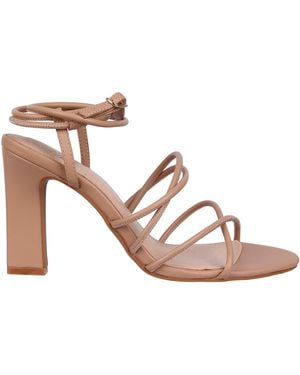 Biba Selita Heeled Sandals - Pink