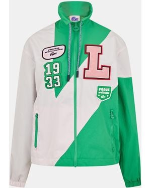 Lacoste X Venus Track Jacket - Green