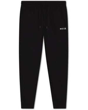Nicce London Nimbal Jogger - Black