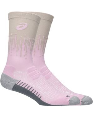 Asics Perf Crew Sock Sn63 - Purple