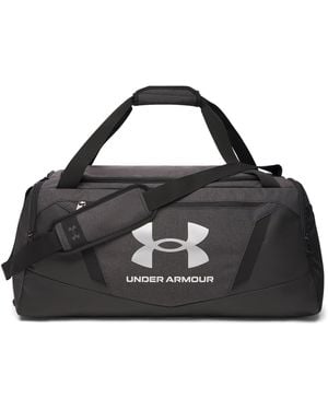 Under Armour Ua Undeniable 5.0 Medium Duffle Bag - Black