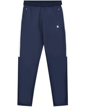 K-swiss Core Tracksuit Bottoms - Blue