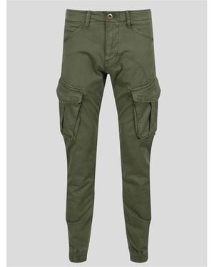 Alpha Industries Spy Pant - Green